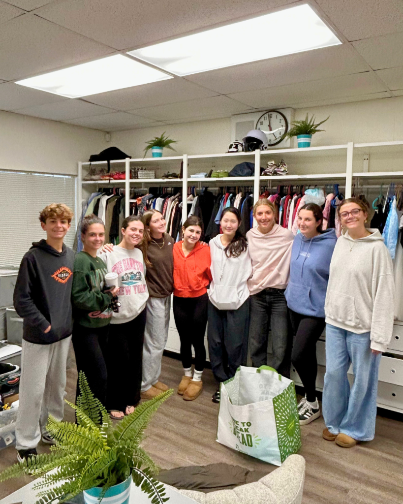 NMUSD Resource Room Food Drive