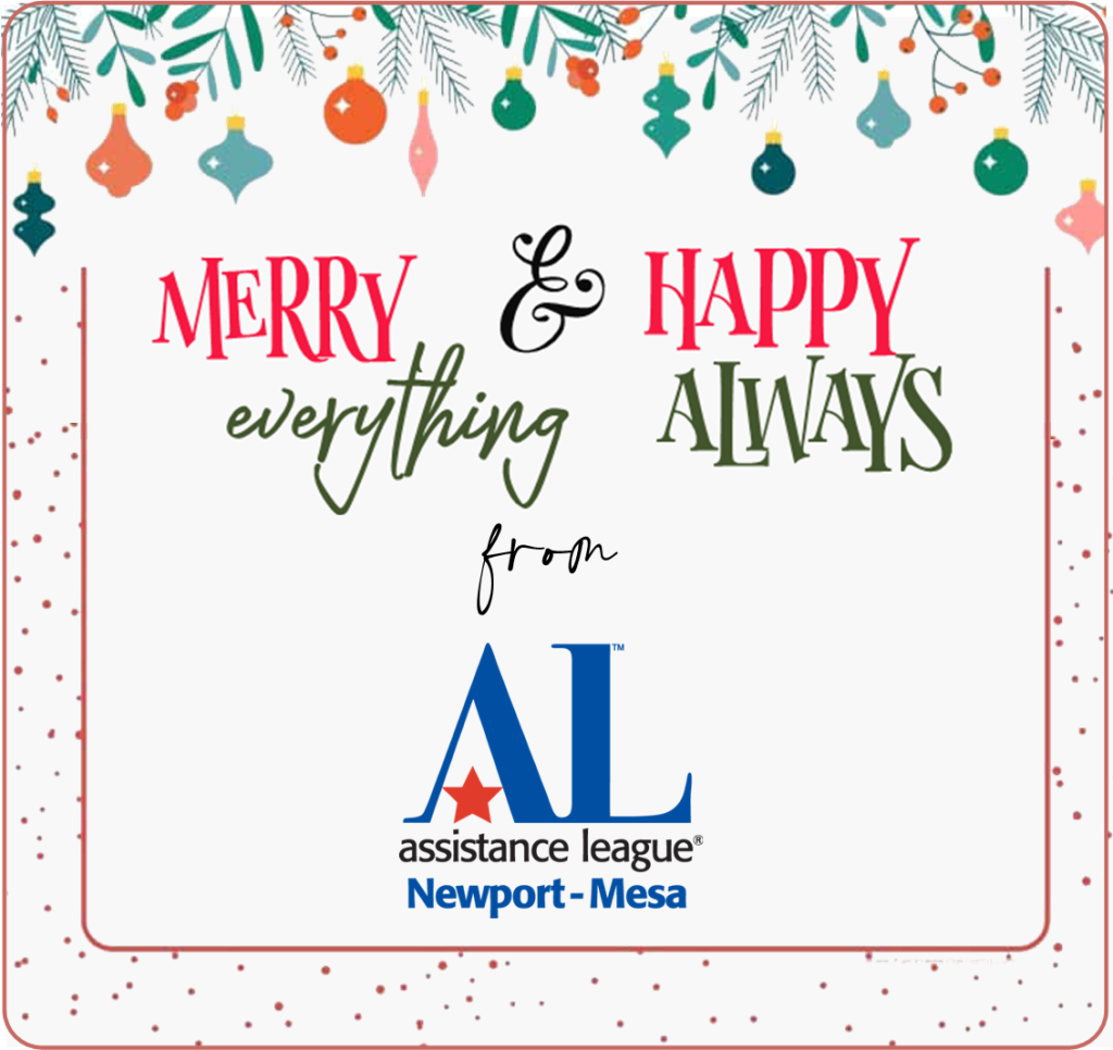 Merry Everything & Happy Always!