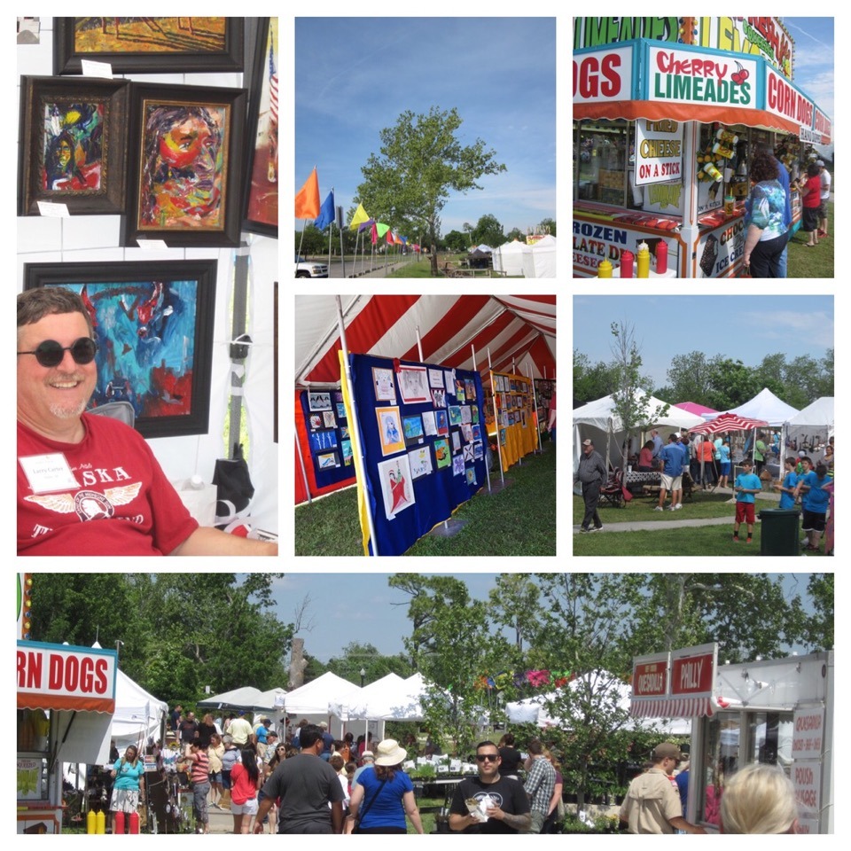 2017 May Fair Arts Festival