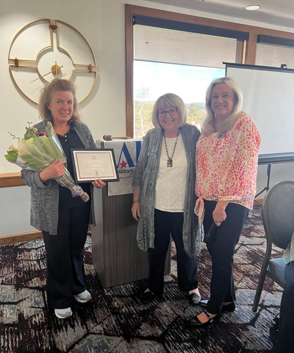 Ada Edwards Laughlin Award - Marry Kloberdanz full Ada Edwards Laughlin Award - Marry Kloberdanz full