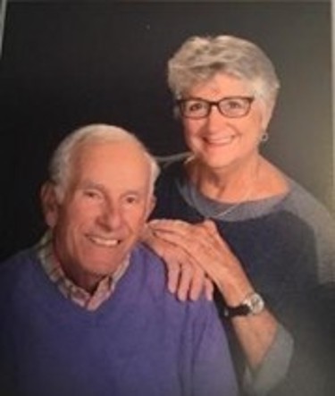 Sondra and Fred Peppe - Picture - 06-18-2025 NEW
