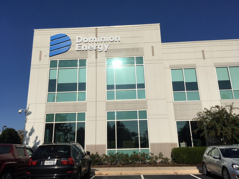 Thank you Dominion Energy! Assistance League Northern Virginia