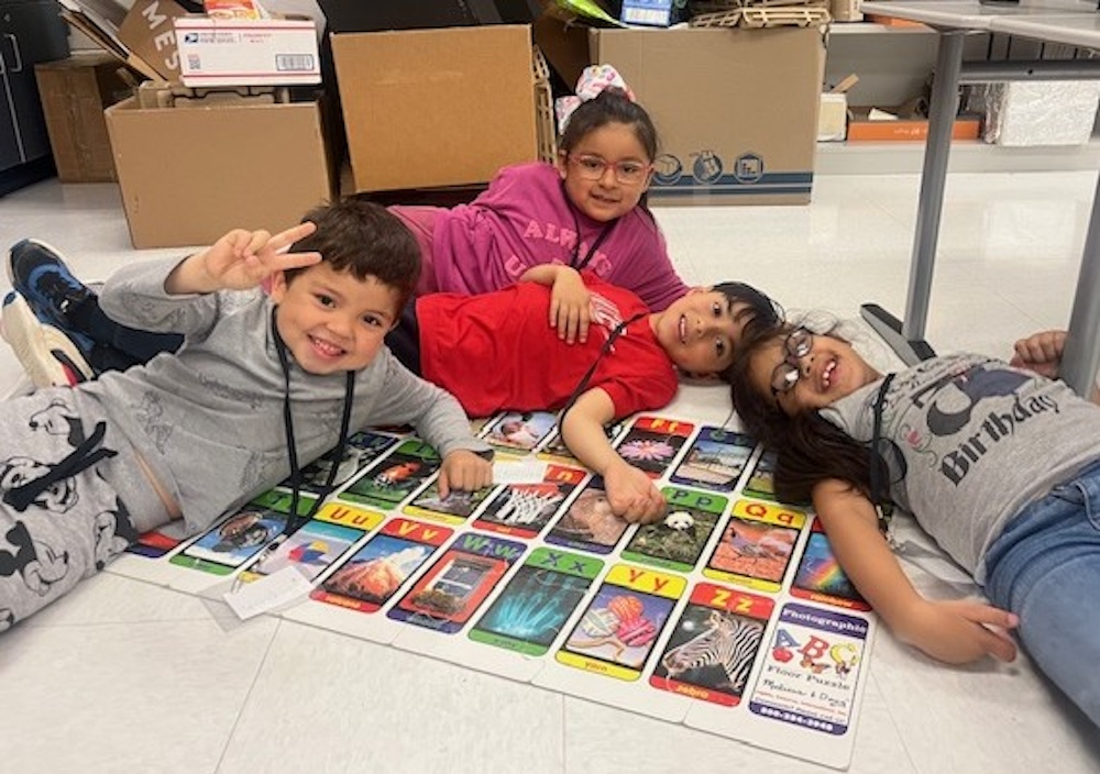 Tutoring Wraps up for the Summer