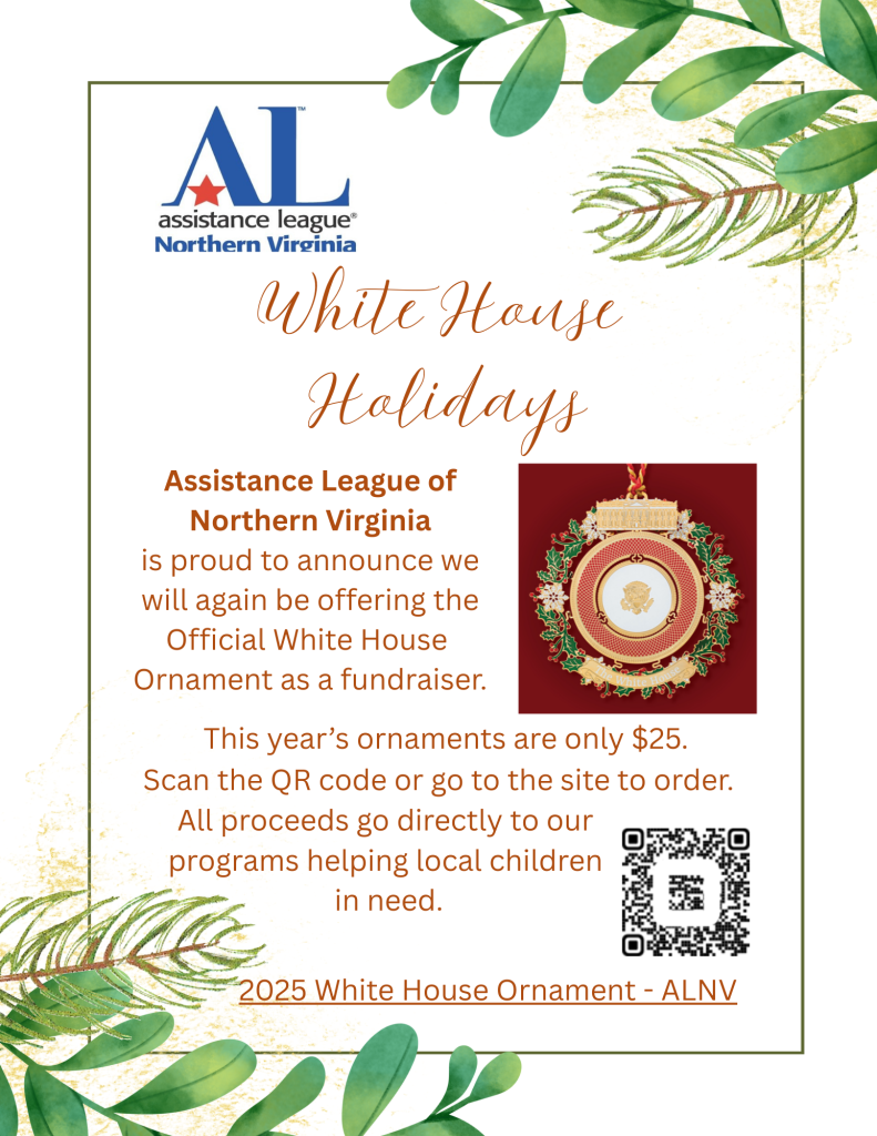 WHITE HOUSE ORNAMENTS - DINING AND DIPLOMACY