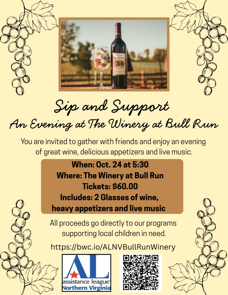 Sip and Support