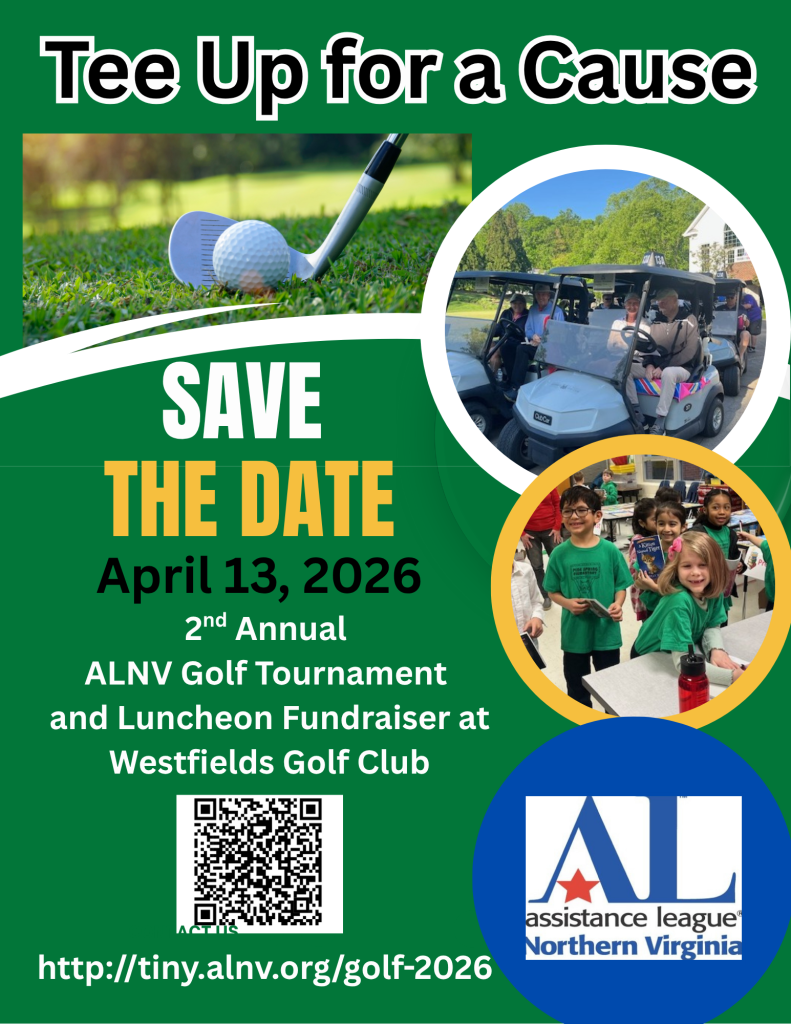 Tee up for a cause