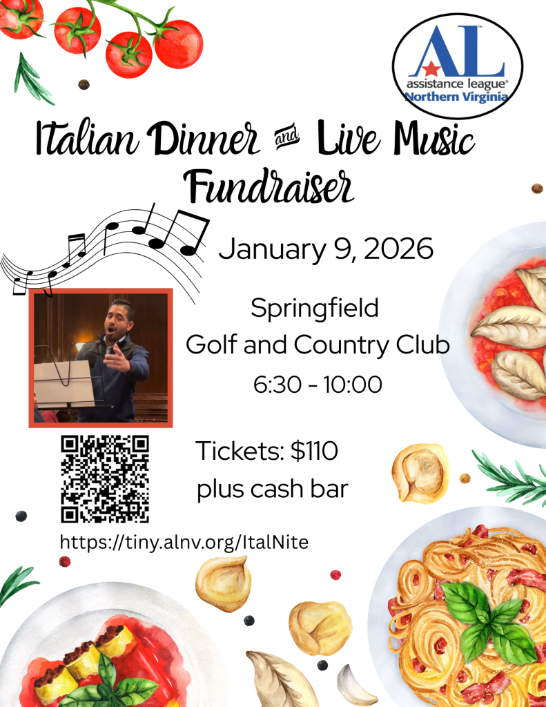 Dine, Sing, & Enjoy!    Mangiare, cantare, e godere!