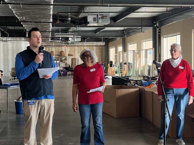 Packing Food and Fun!