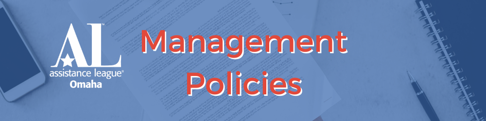 Management Policies