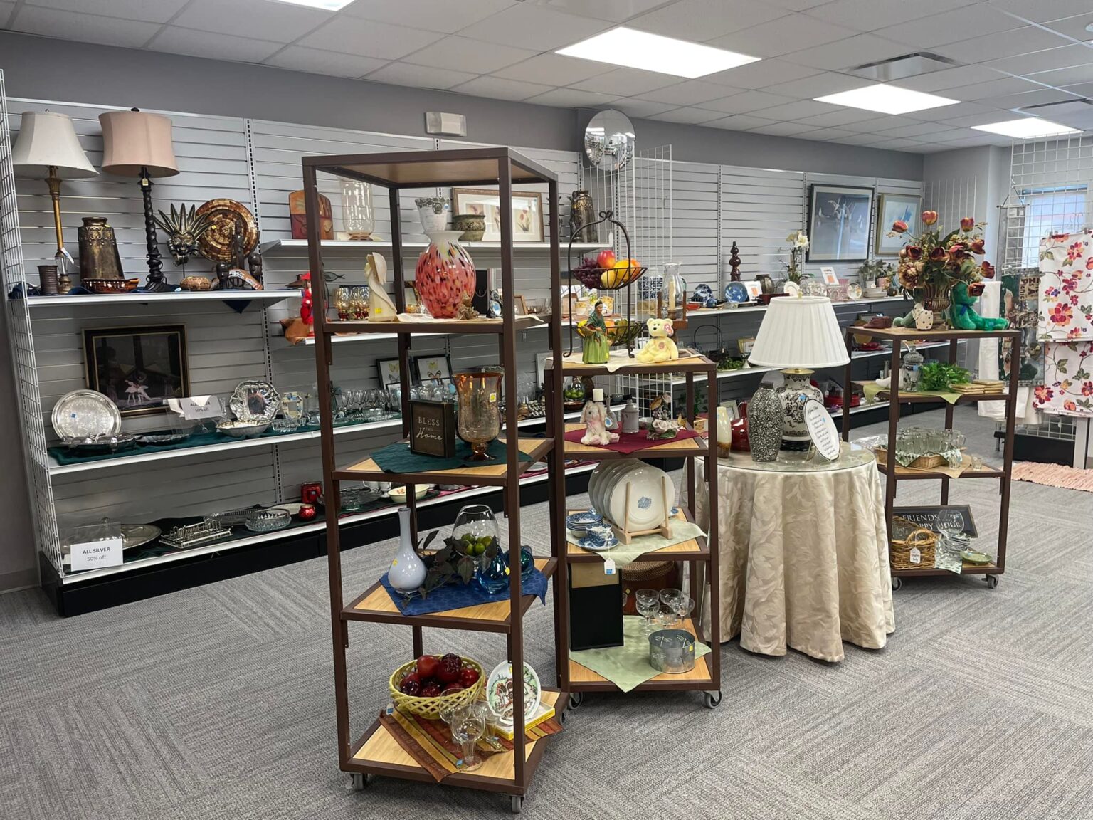 Thrift Shop Assistance League Omaha