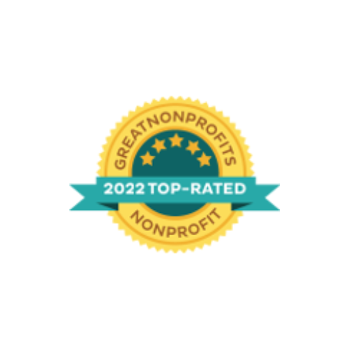 Great Nonprofits Top Rated List