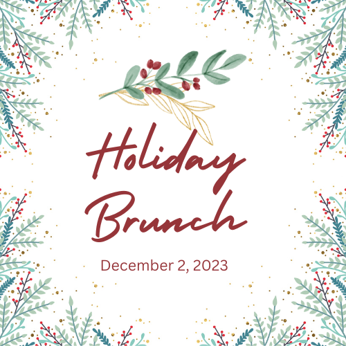 2023 ALO Holiday Brunch