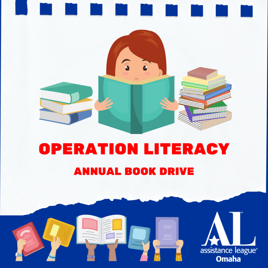 Annual Book Drive