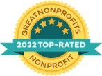 Great Nonprofits 2022 Top Rated