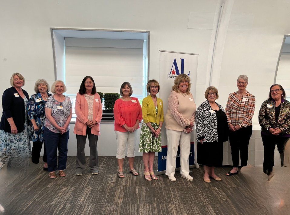 Board of Directors and Community Advisors Assistance League Omaha