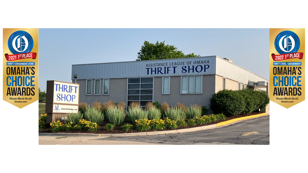 thriftshop-2023photo Assistance League of Omaha Thrift Shop
