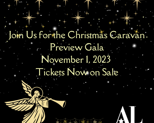 2023 Christmas Caravan Preview Gala