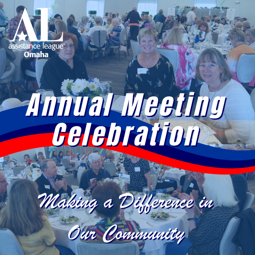 Assistance League of Omaha Annual Meeting
