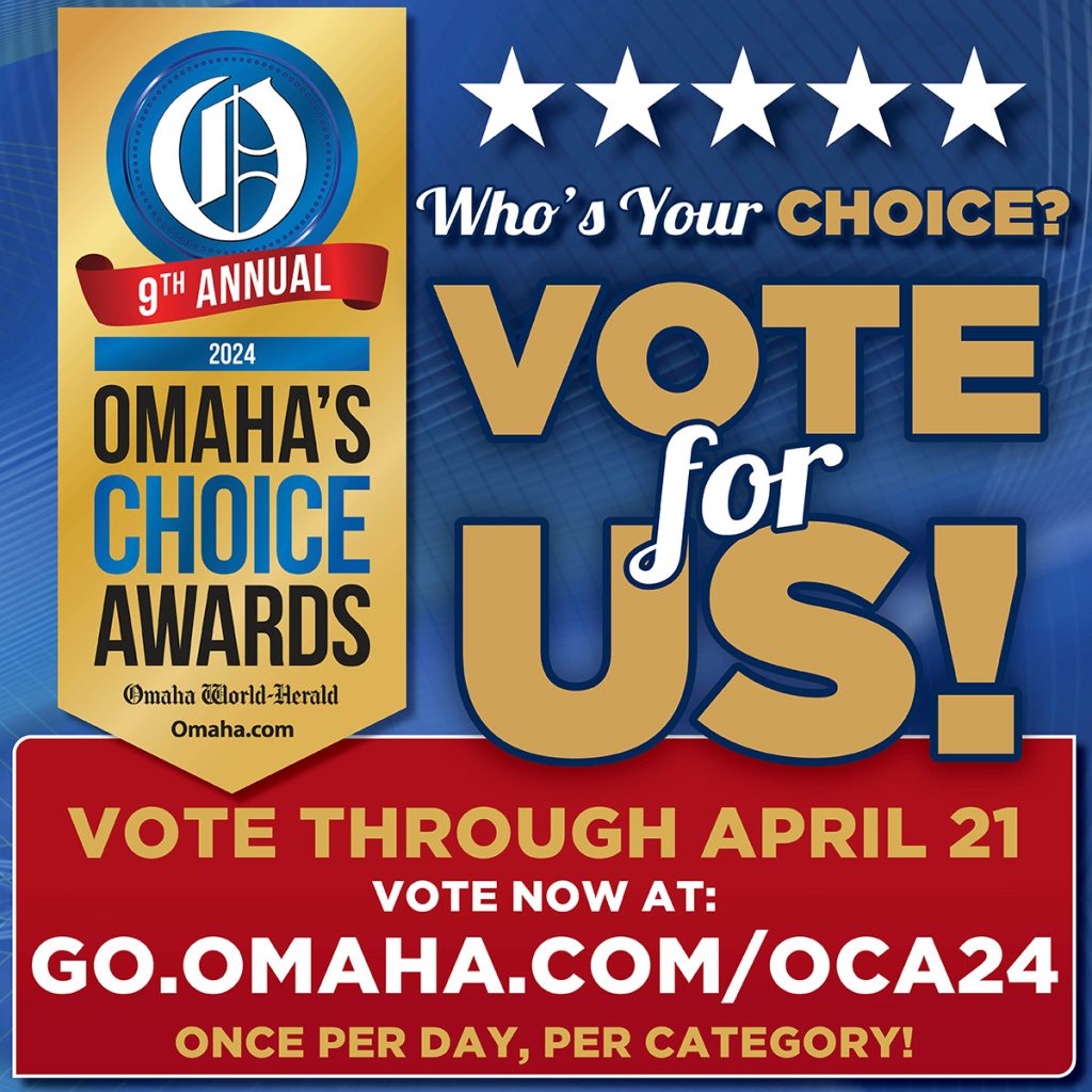 Omaha World Herald's Omaha Choice Awards