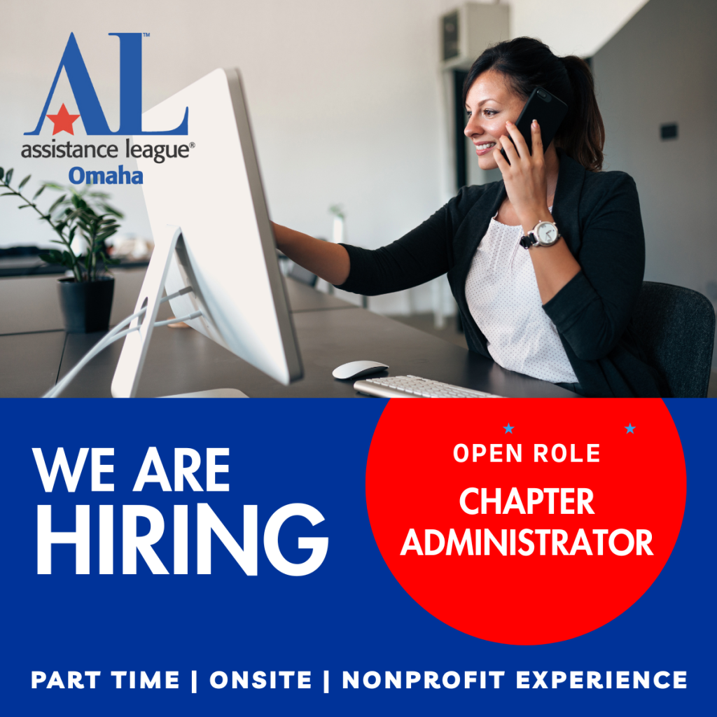 We're Hiring