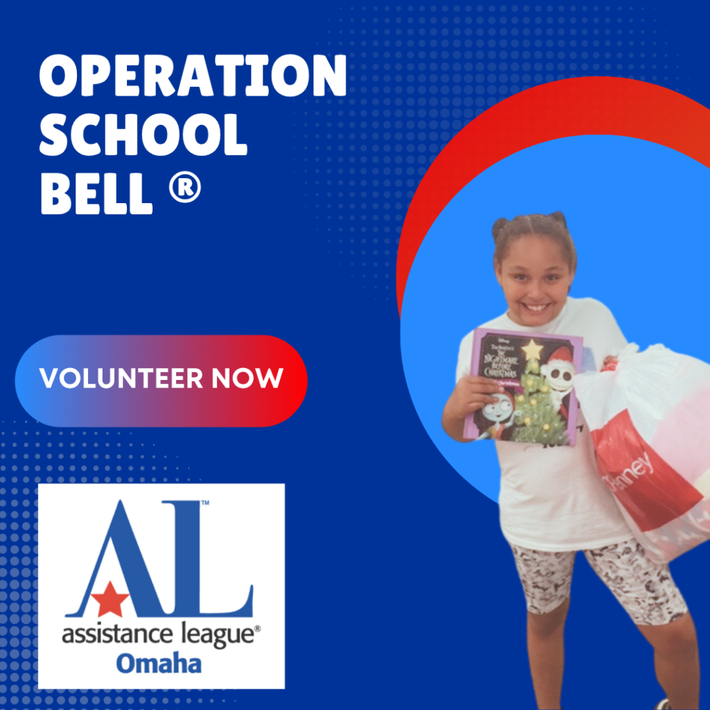 2025 Operation School Bell-Volunteer