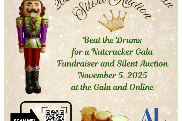 Nutcracker Gala Silent Auction