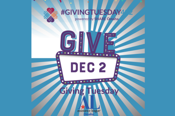 Giving Tuesday December 2, 2025