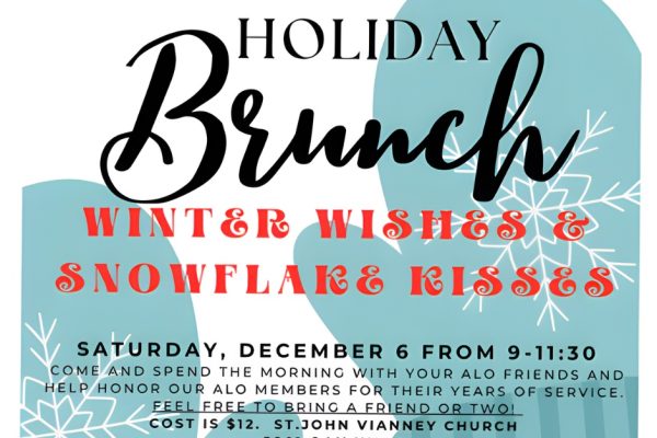 Holiday Brunch