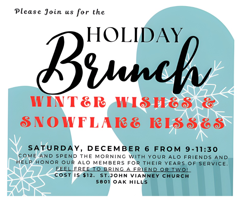 Holiday Brunch