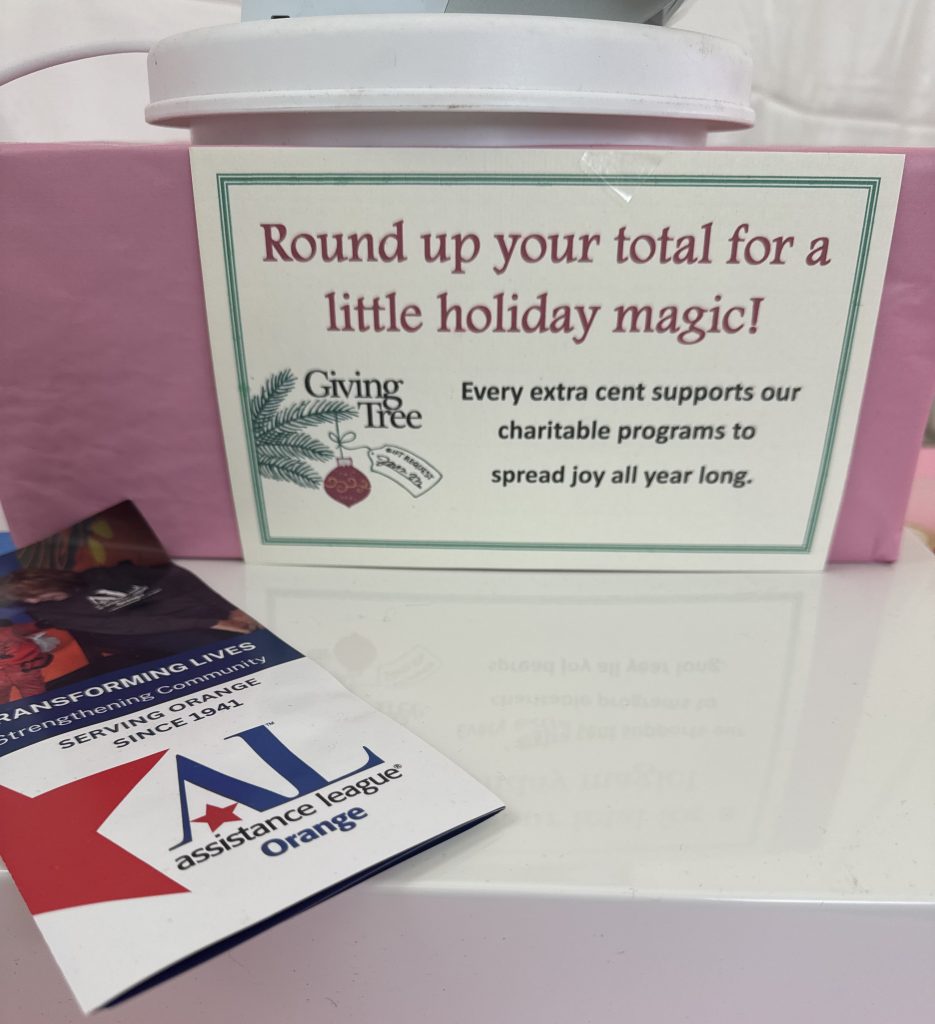 Boutique Noёl 2025 Wraps up with Round Up Donations