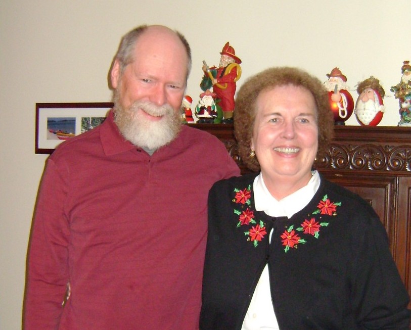 Steve and Kathy O'Leary