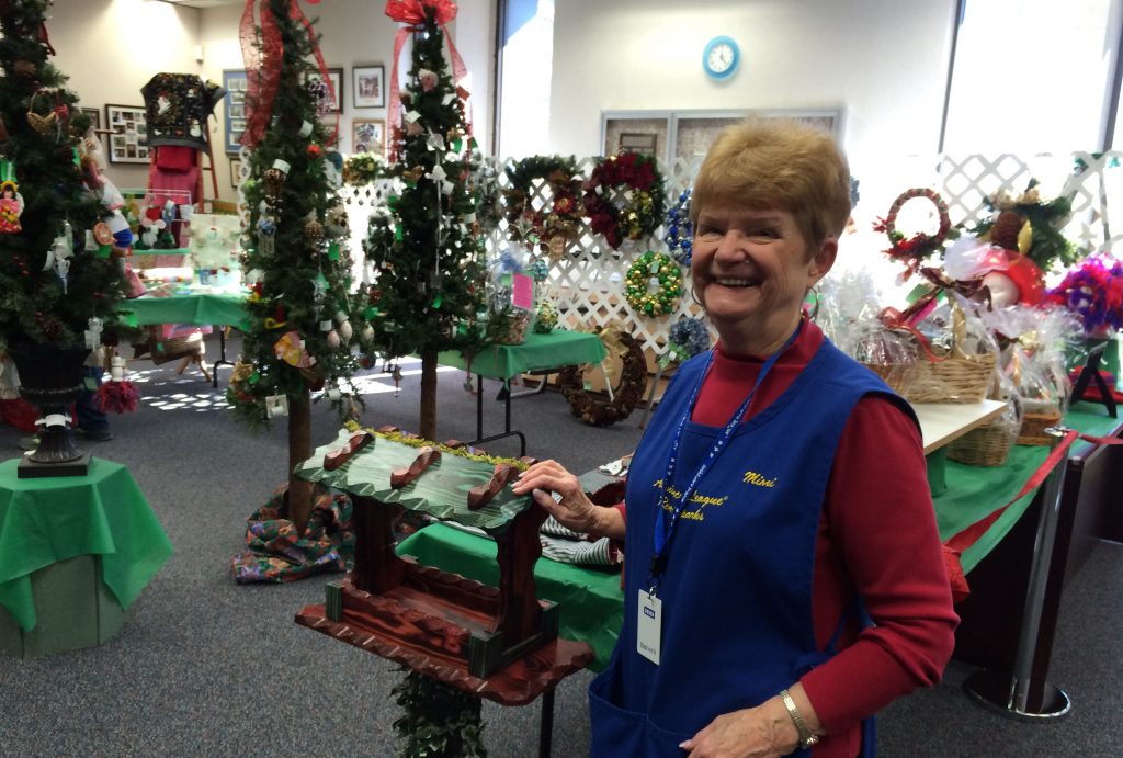 Holiday Craft Fair Assistance League of Reno