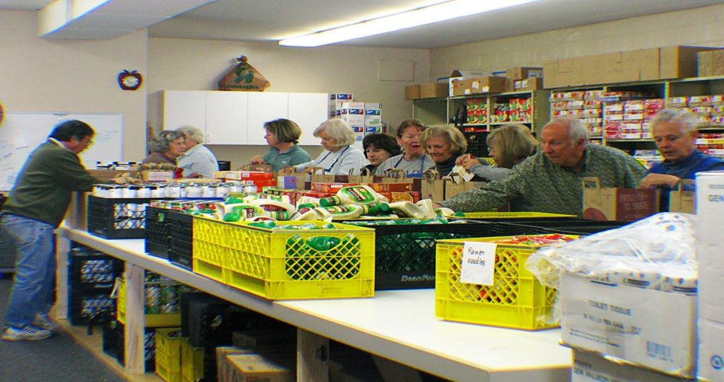 Food Pantry Assistance League of RenoSparksAssistance League of Reno