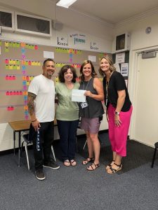 Rita Cannan school gets $10,000 award