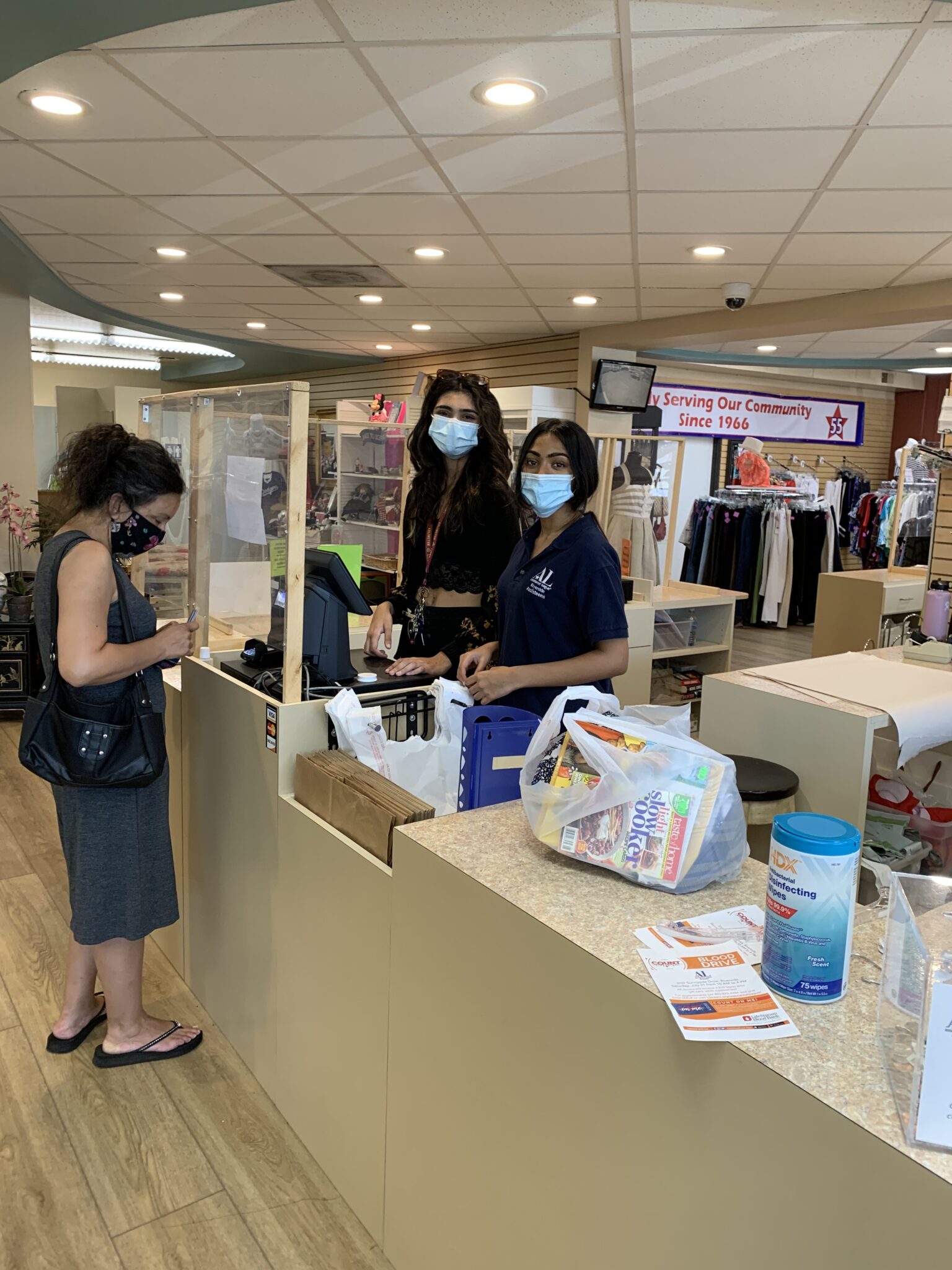 Thrift Shop Assistance League Riverside