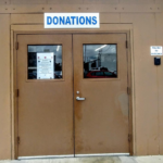 Donation's Door