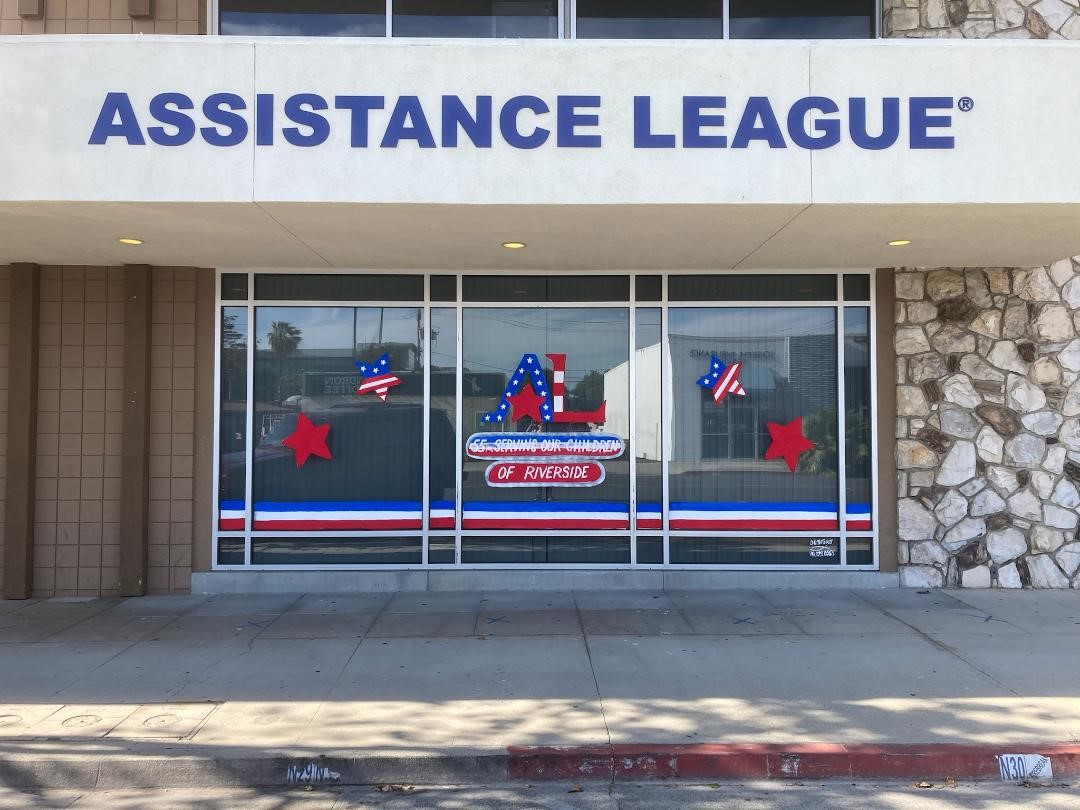 Thrift Shop Assistance League RiversideAssistance League Riverside