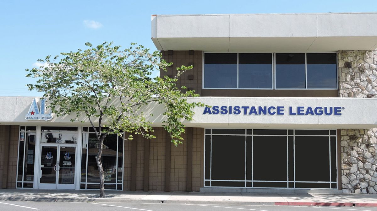 Thrift Shop Assistance League RiversideAssistance League Riverside