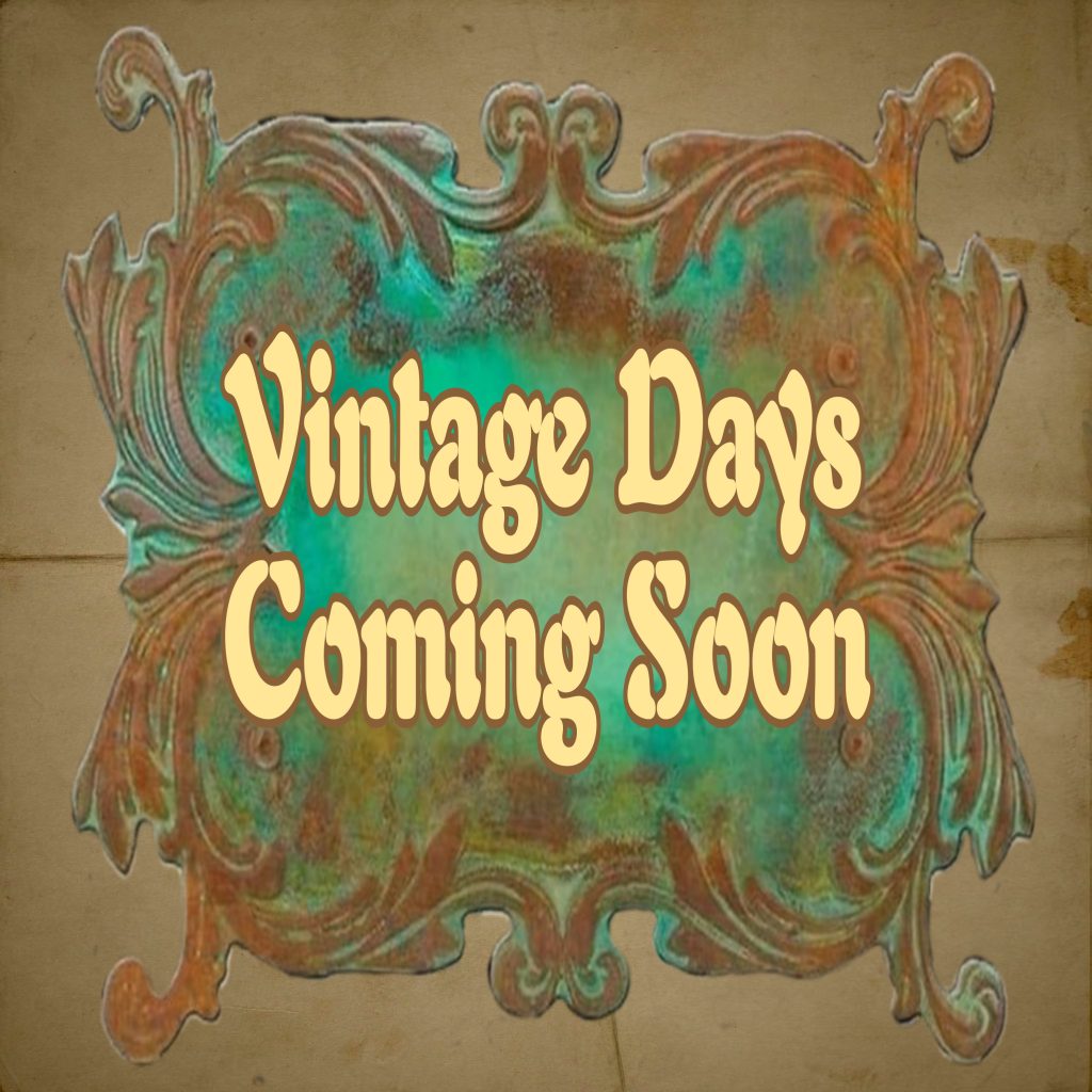 Vintage Days