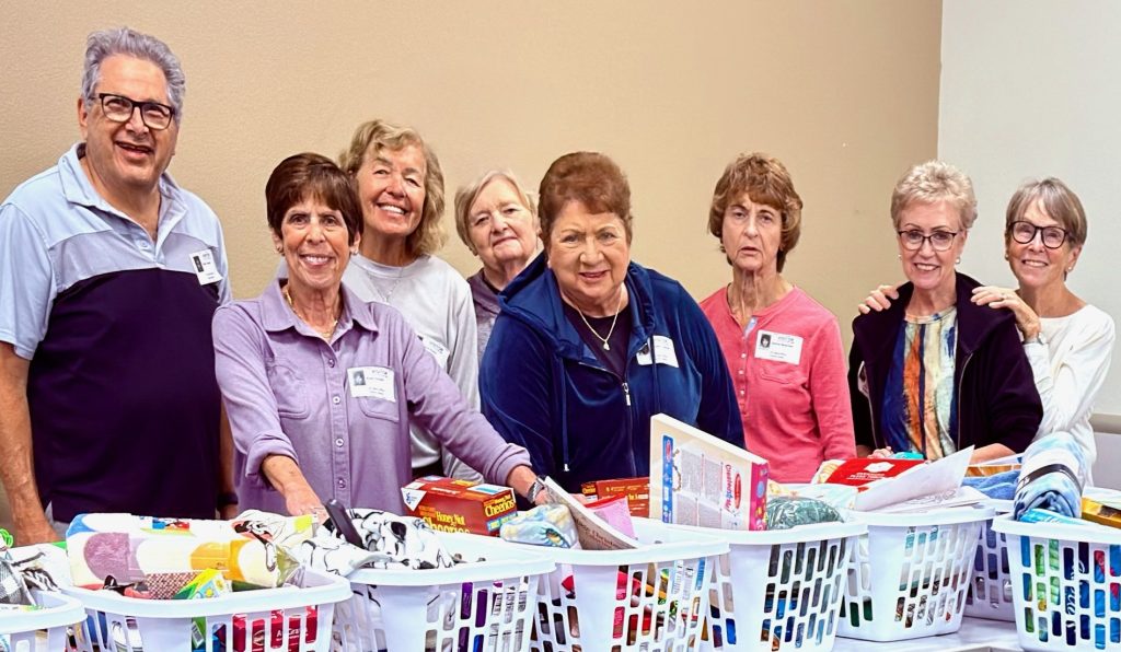 Thanksgiving Baskets 2025 open eyes