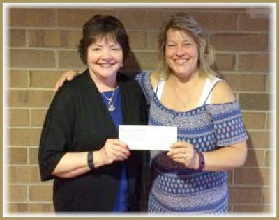 Scholarship Recipient