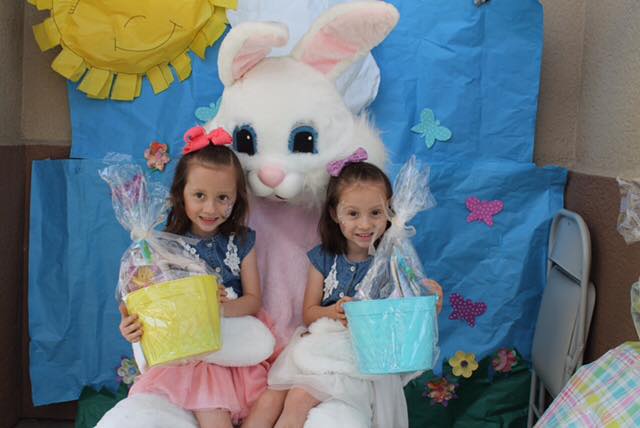 Camp P Easter