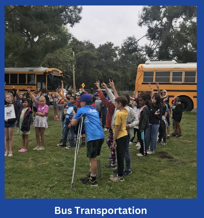 Science Field Study - Assistance League - Saddleback