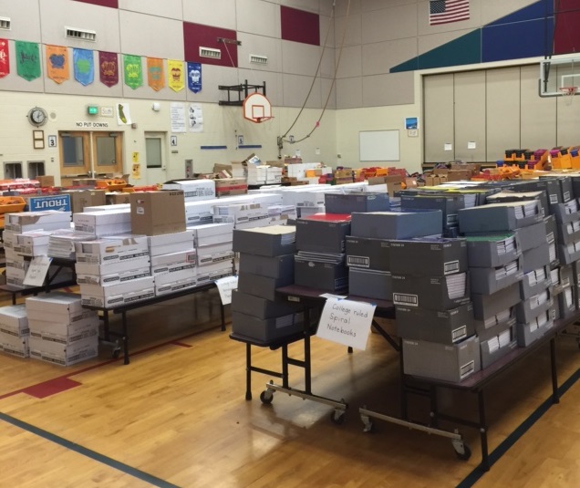 BackPack Supplies- Ready to go! | Assistance League – Salem-Keizer