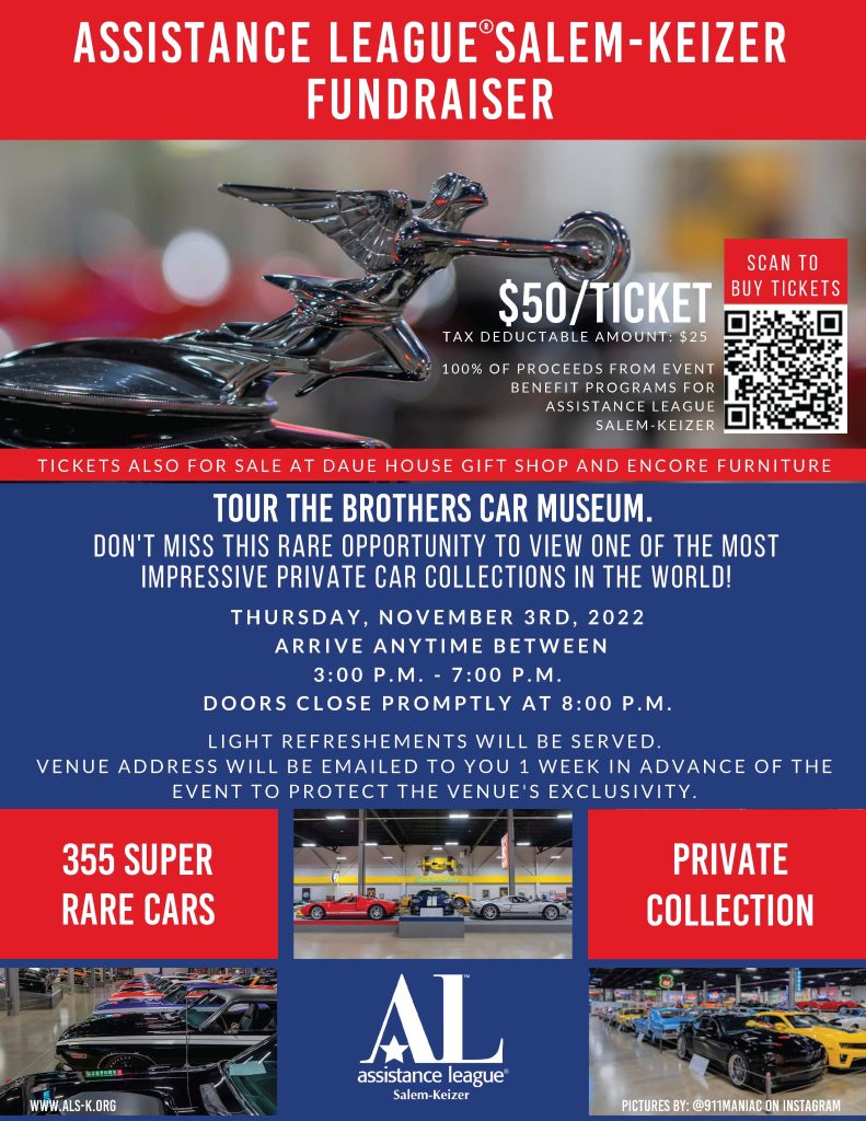 Assistance League SalemKeizer