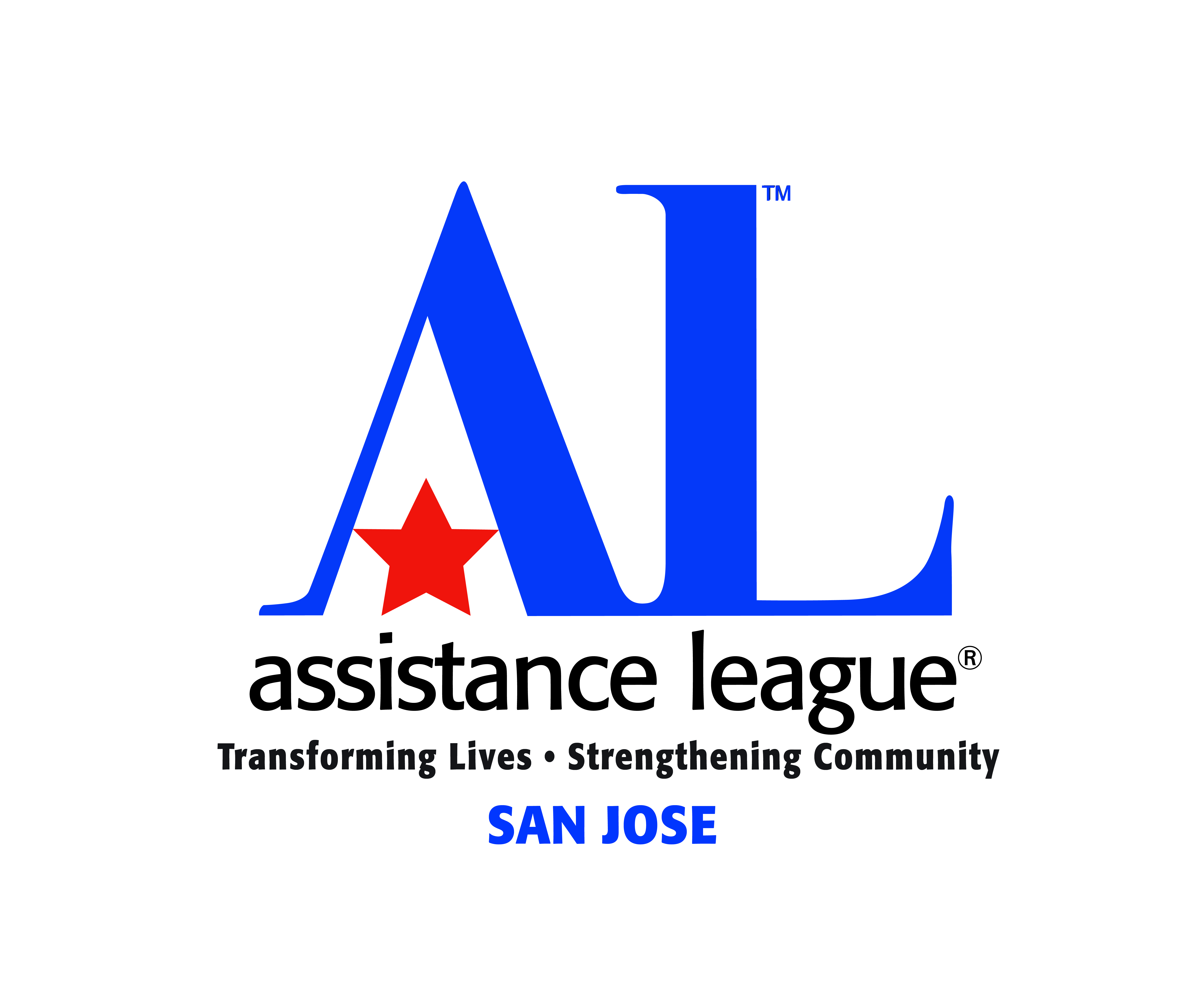 Assistance League of San Jose logo