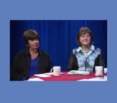 Rocki and Kathy - League of Women Voters Interview March 2018