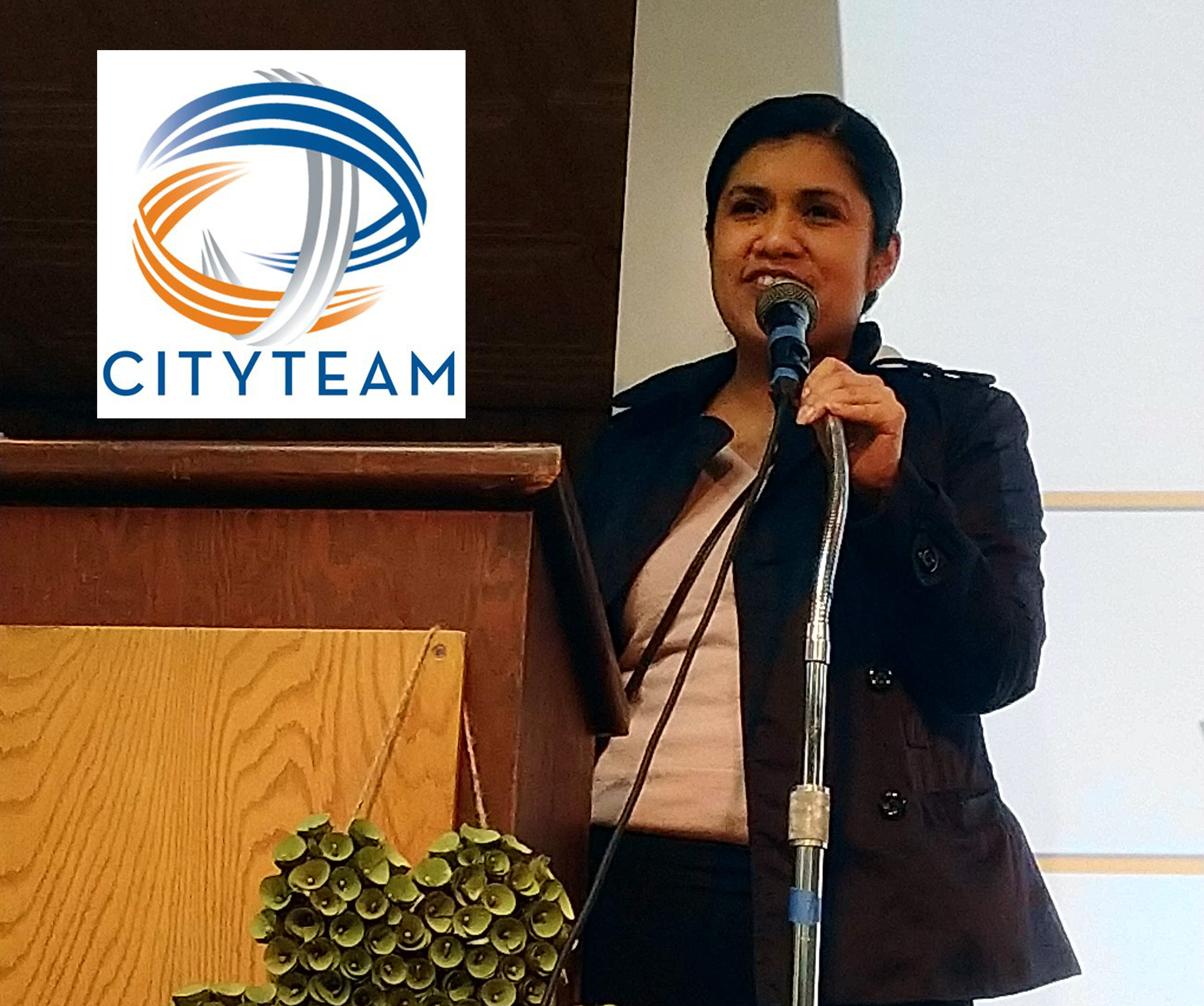 Eron Campos - CityTeam