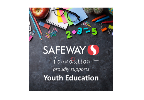 Safeway Foundation logo