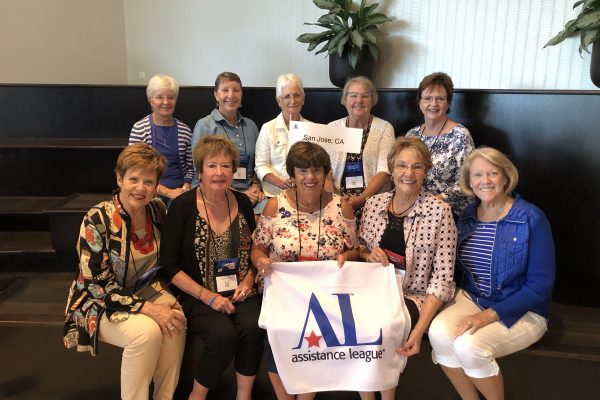 Members at 2019 National Connect convention